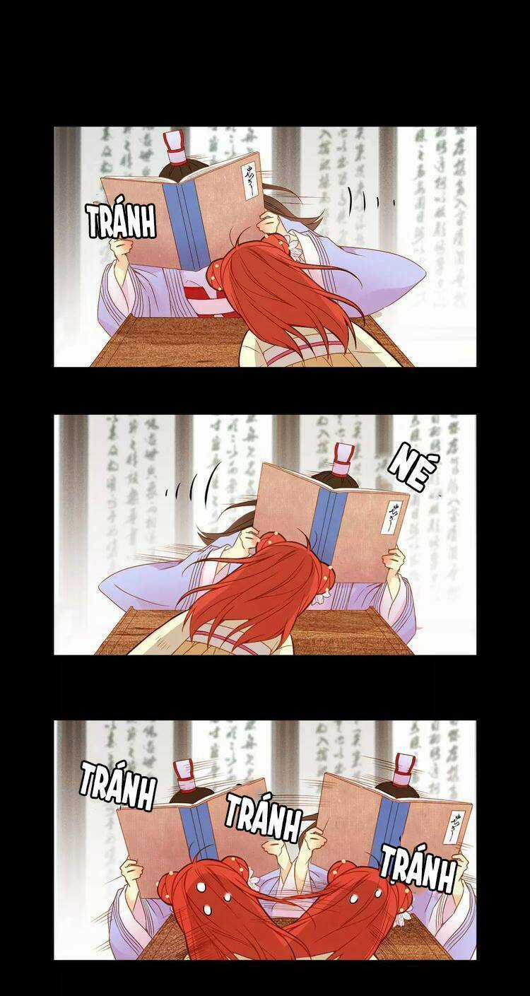 Ác Nữ Hoàng Hậu - Chapter 13 - Trang 18