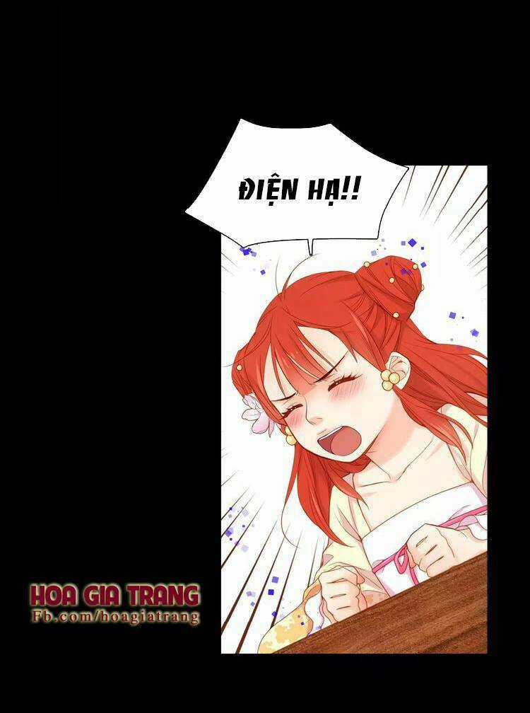 Ác Nữ Hoàng Hậu - Chapter 13 - Trang 19