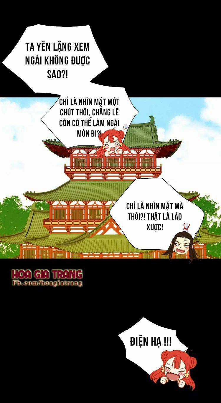 Ác Nữ Hoàng Hậu - Chapter 13 - Trang 20