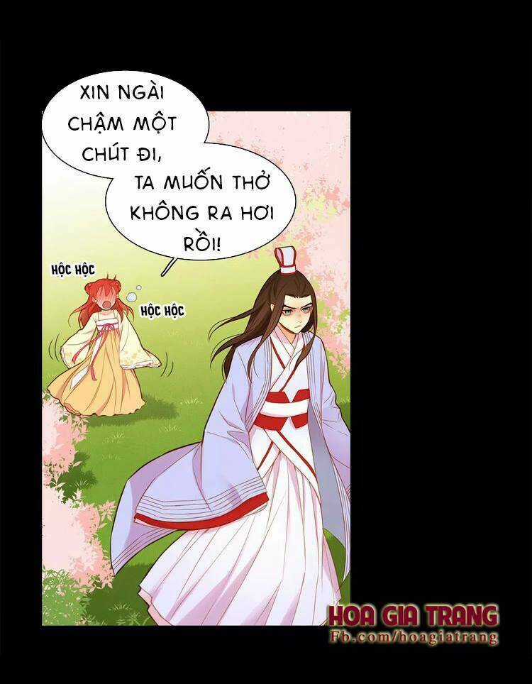 Ác Nữ Hoàng Hậu - Chapter 13 - Trang 3