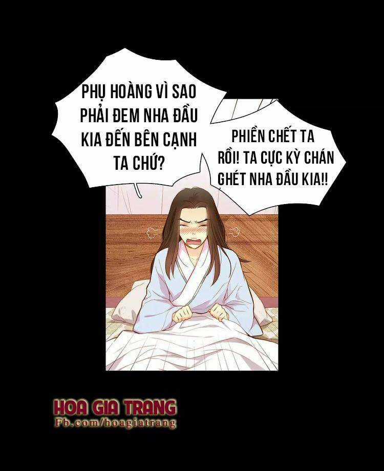Ác Nữ Hoàng Hậu - Chapter 13 - Trang 21