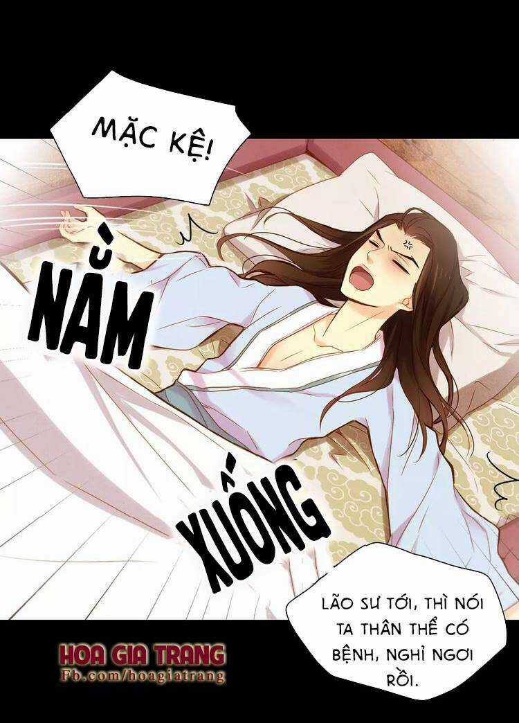 Ác Nữ Hoàng Hậu - Chapter 13 - Trang 23