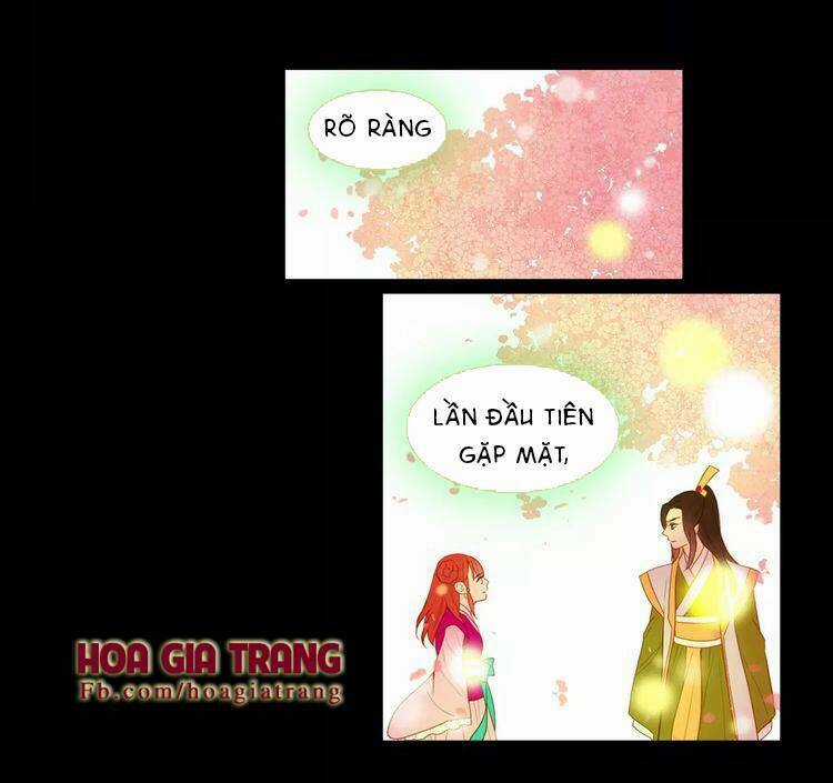 Ác Nữ Hoàng Hậu - Chapter 13 - Trang 25