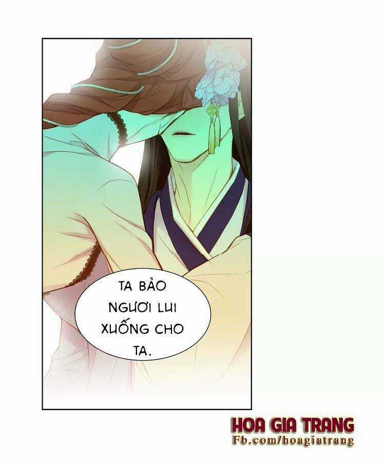 Ác Nữ Hoàng Hậu - Chapter 13 - Trang 30