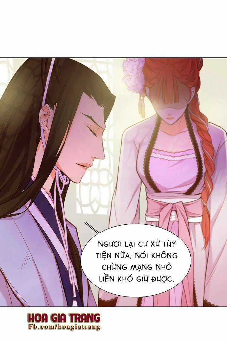 Ác Nữ Hoàng Hậu - Chapter 13 - Trang 33