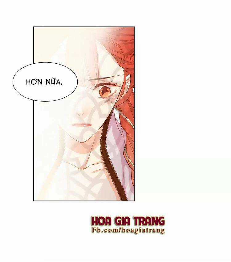 Ác Nữ Hoàng Hậu - Chapter 13 - Trang 34