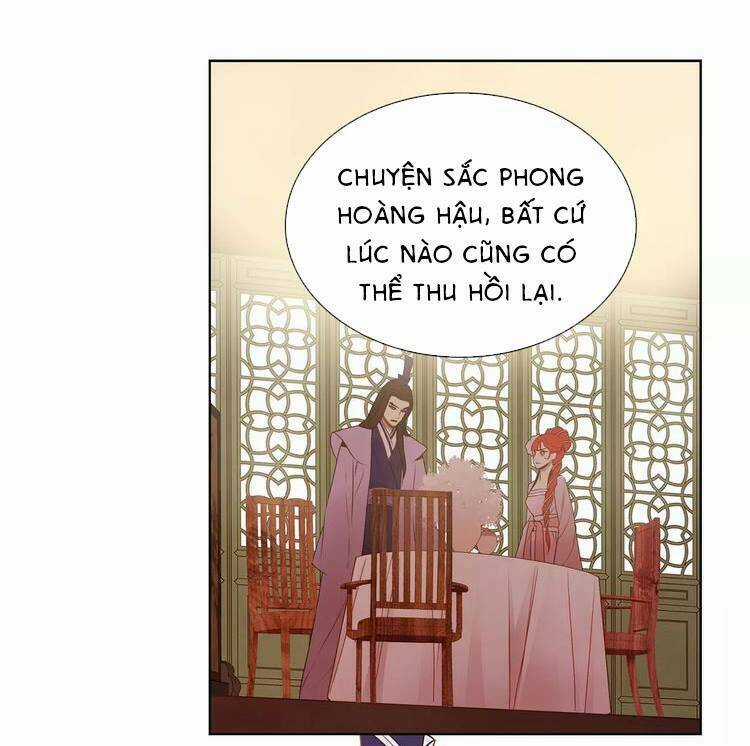 Ác Nữ Hoàng Hậu - Chapter 13 - Trang 35