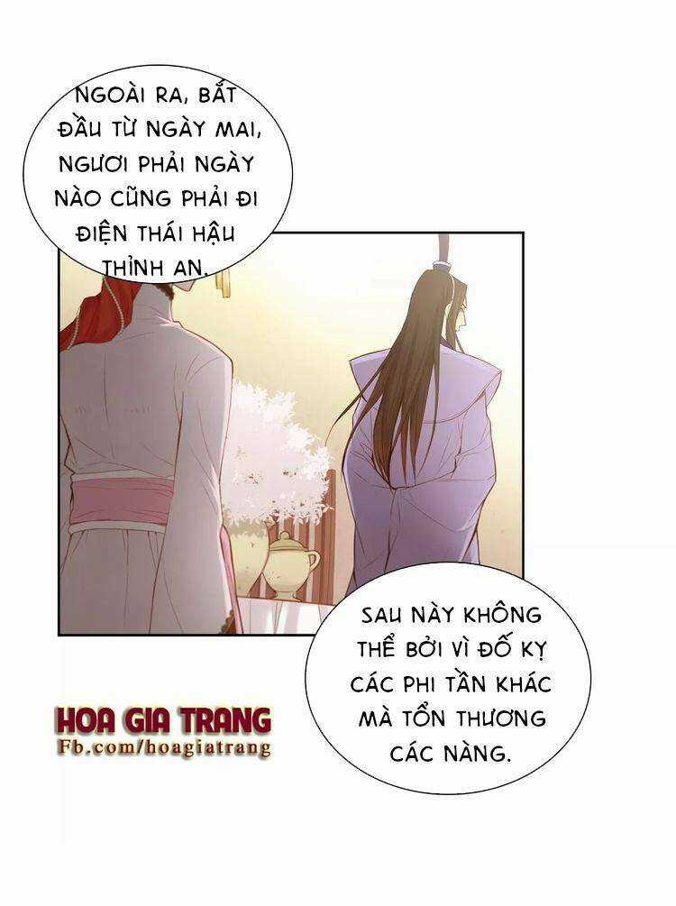Ác Nữ Hoàng Hậu - Chapter 13 - Trang 37