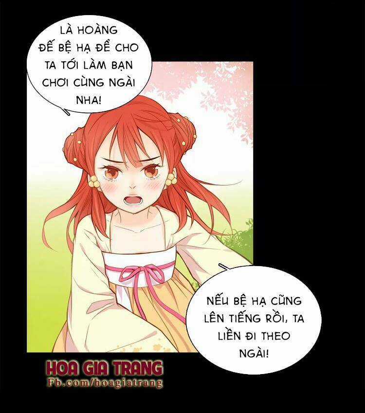 Ác Nữ Hoàng Hậu - Chapter 13 - Trang 5