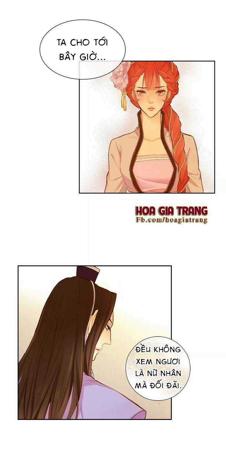 Ác Nữ Hoàng Hậu - Chapter 13 - Trang 41