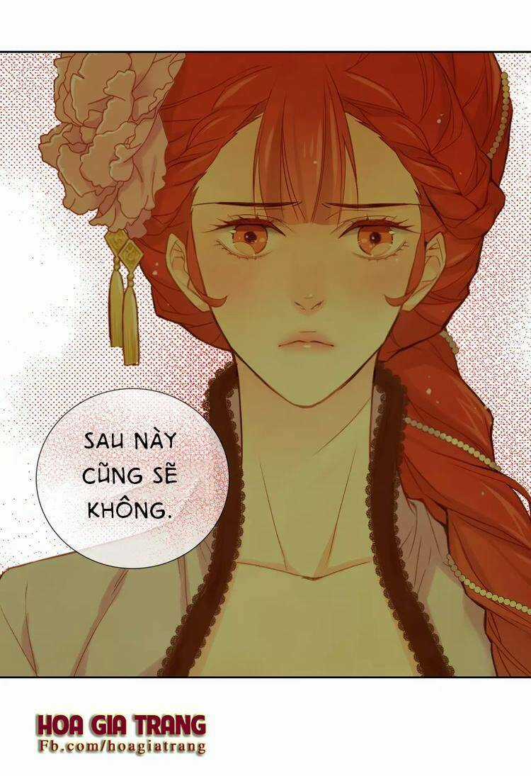 Ác Nữ Hoàng Hậu - Chapter 13 - Trang 42