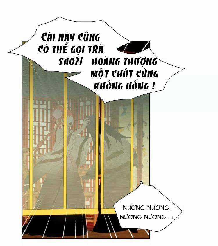 Ác Nữ Hoàng Hậu - Chapter 13 - Trang 44