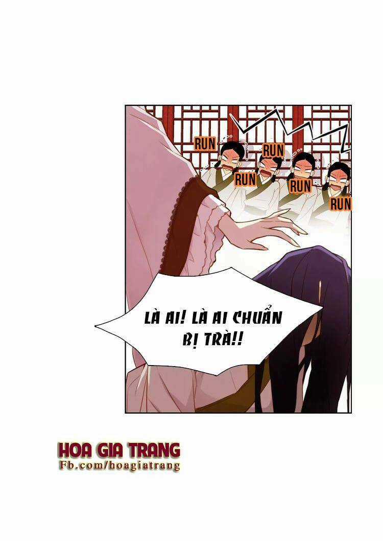 Ác Nữ Hoàng Hậu - Chapter 13 - Trang 45