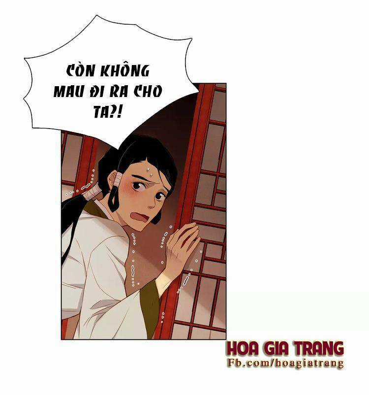 Ác Nữ Hoàng Hậu - Chapter 13 - Trang 46