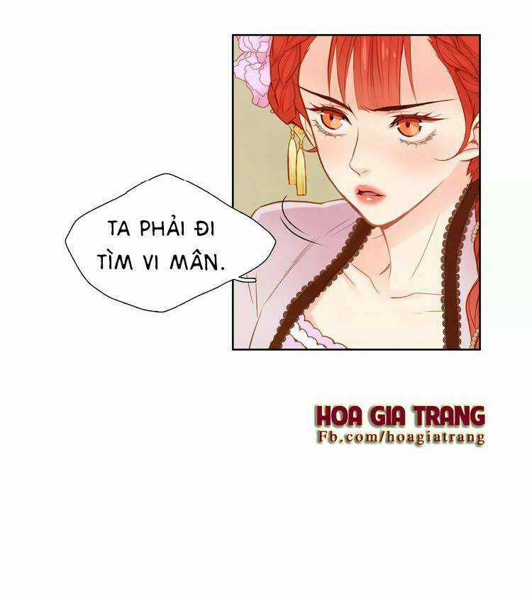 Ác Nữ Hoàng Hậu - Chapter 13 - Trang 50