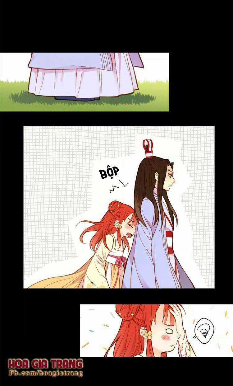 Ác Nữ Hoàng Hậu - Chapter 13 - Trang 6