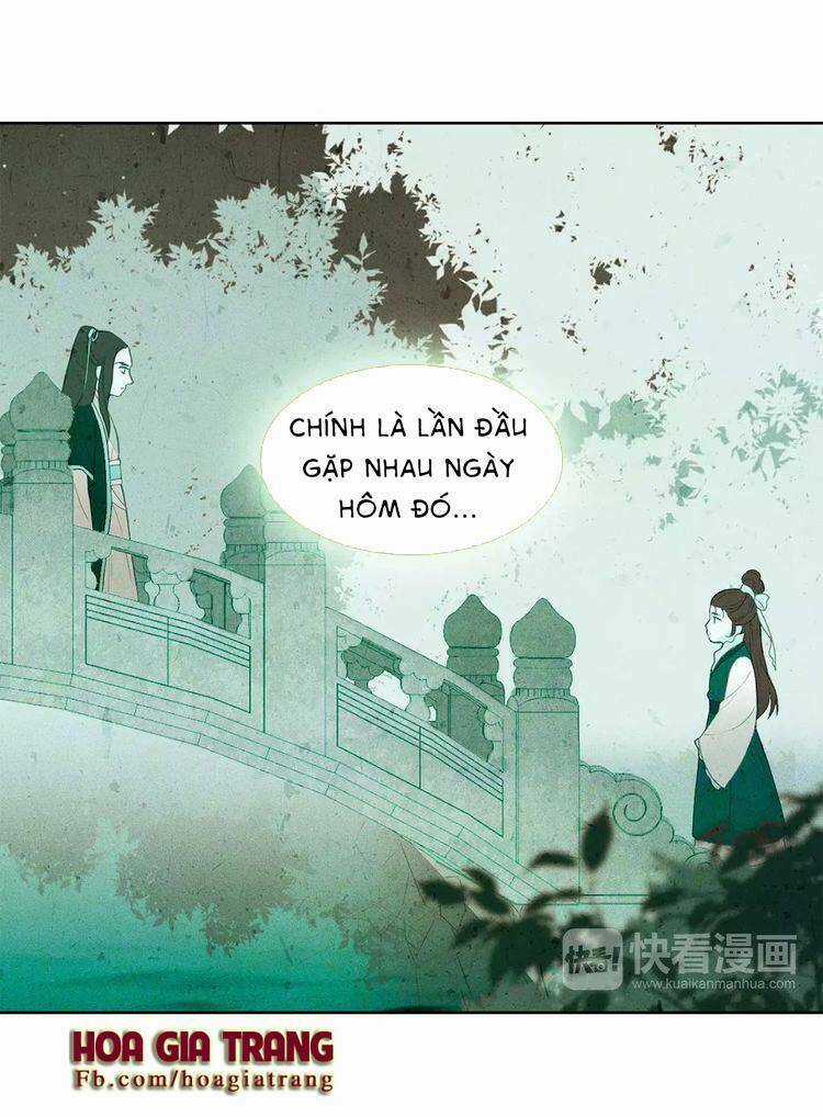 Ác Nữ Hoàng Hậu - Chapter 13 - Trang 54