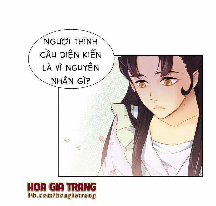 Ác Nữ Hoàng Hậu - Chapter 13 - Trang 57