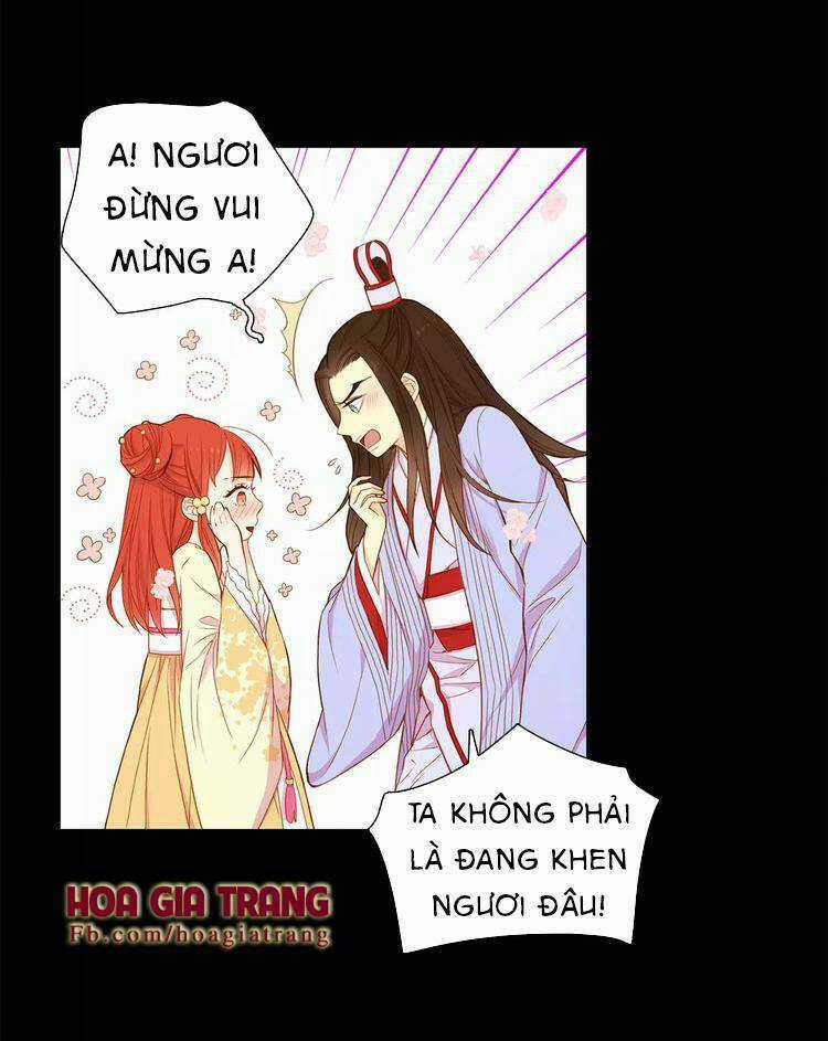 Ác Nữ Hoàng Hậu - Chapter 13 - Trang 10