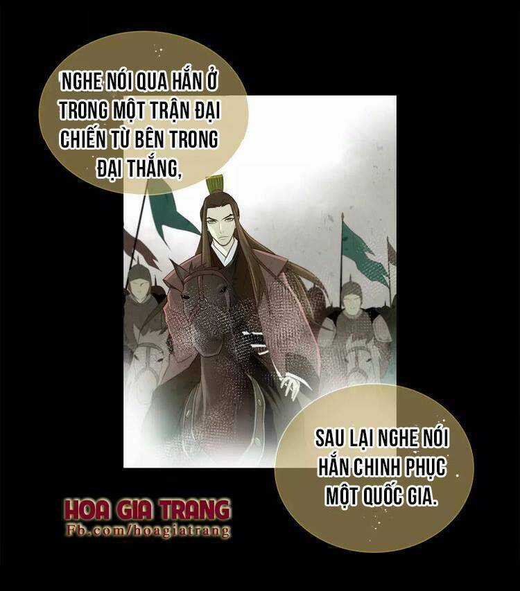 Ác Nữ Hoàng Hậu - Chapter 14 - Trang 20