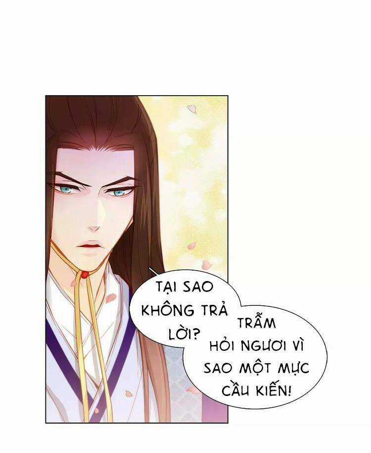 Ác Nữ Hoàng Hậu - Chapter 14 - Trang 24