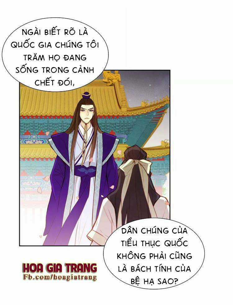 Ác Nữ Hoàng Hậu - Chapter 14 - Trang 26