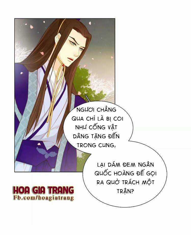 Ác Nữ Hoàng Hậu - Chapter 14 - Trang 33