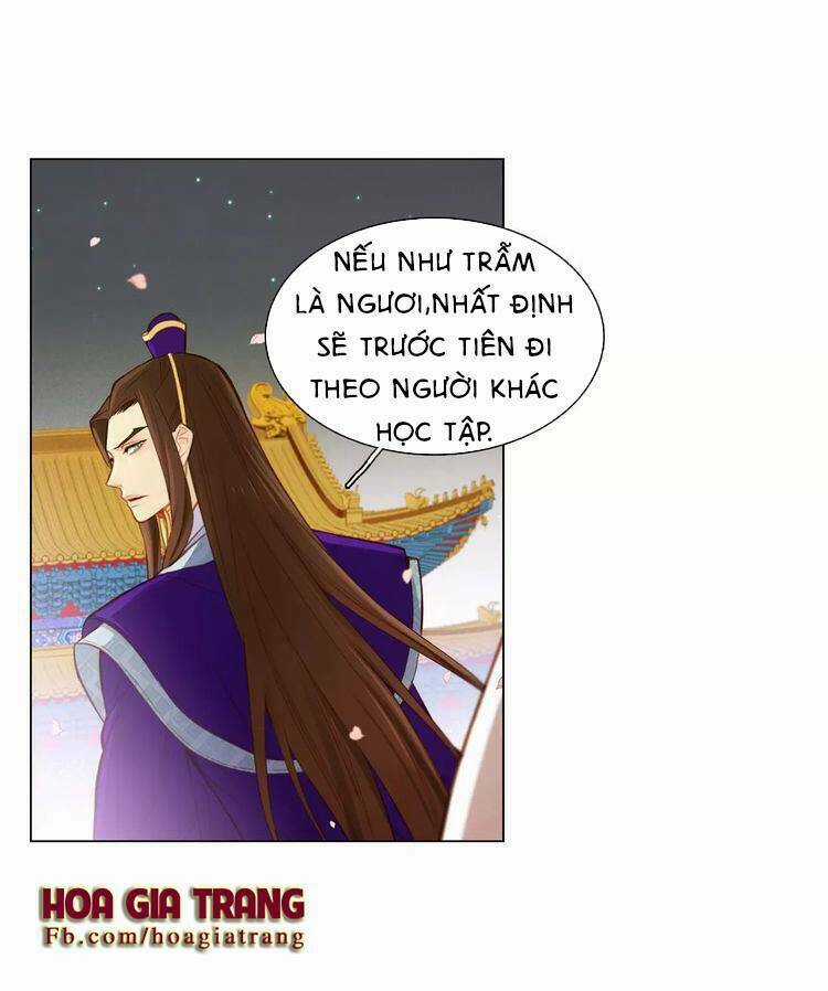 Ác Nữ Hoàng Hậu - Chapter 14 - Trang 41