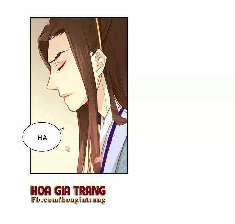 Ác Nữ Hoàng Hậu - Chapter 14 - Trang 44