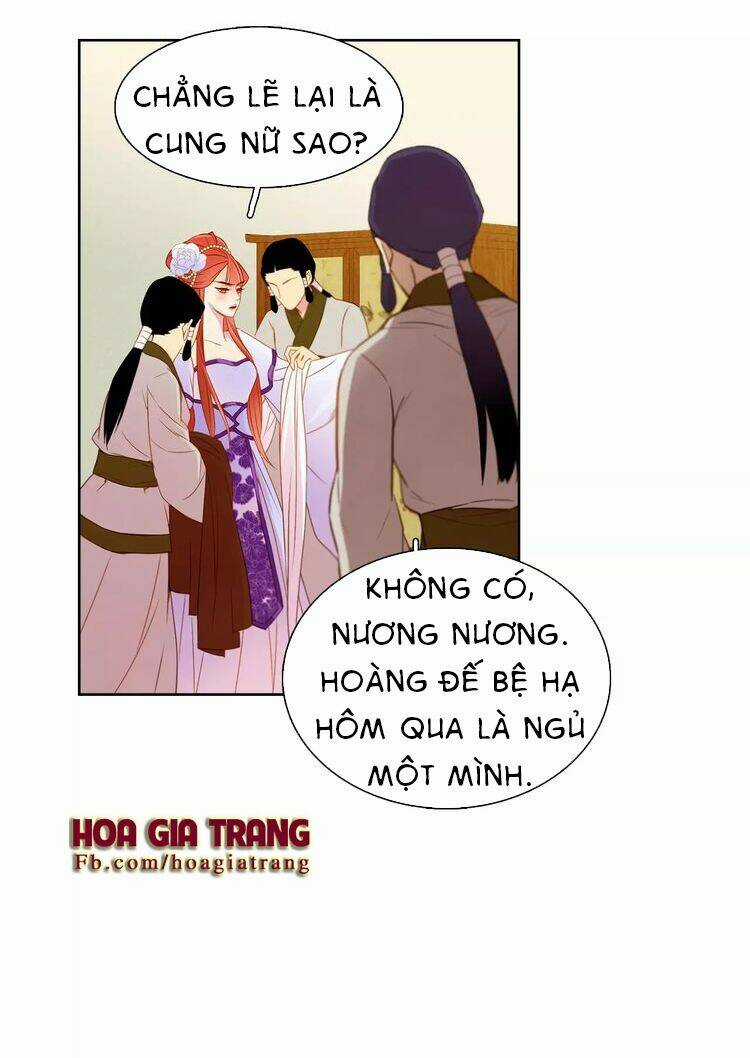Ác Nữ Hoàng Hậu - Chapter 15 - Trang 36