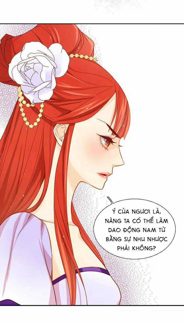 Ác Nữ Hoàng Hậu - Chapter 15 - Trang 42