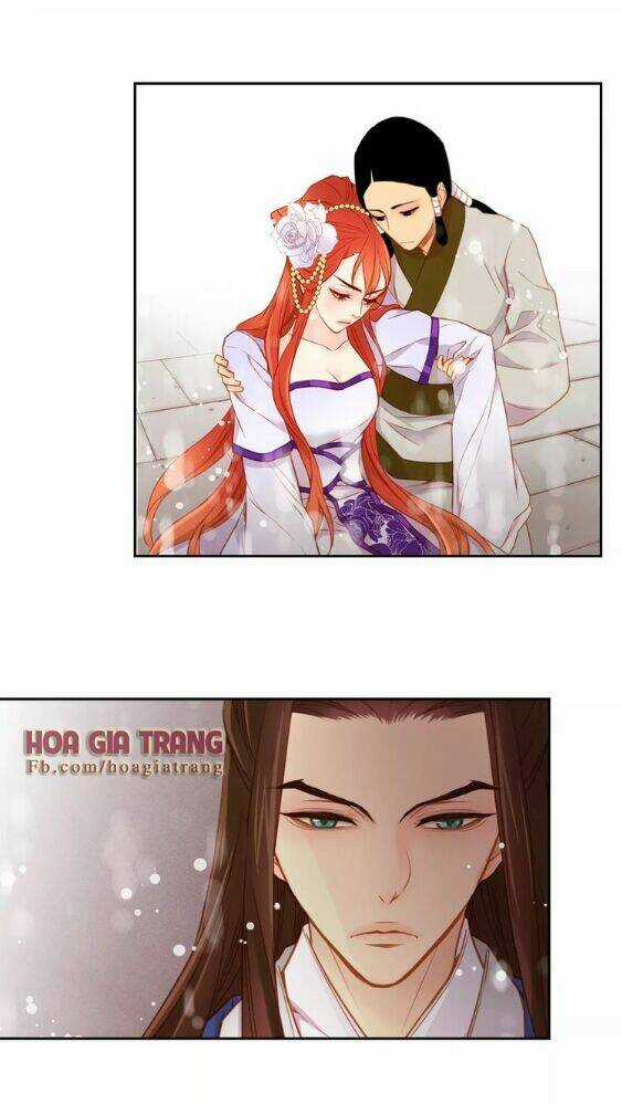 Ác Nữ Hoàng Hậu - Chapter 16 - Trang 29