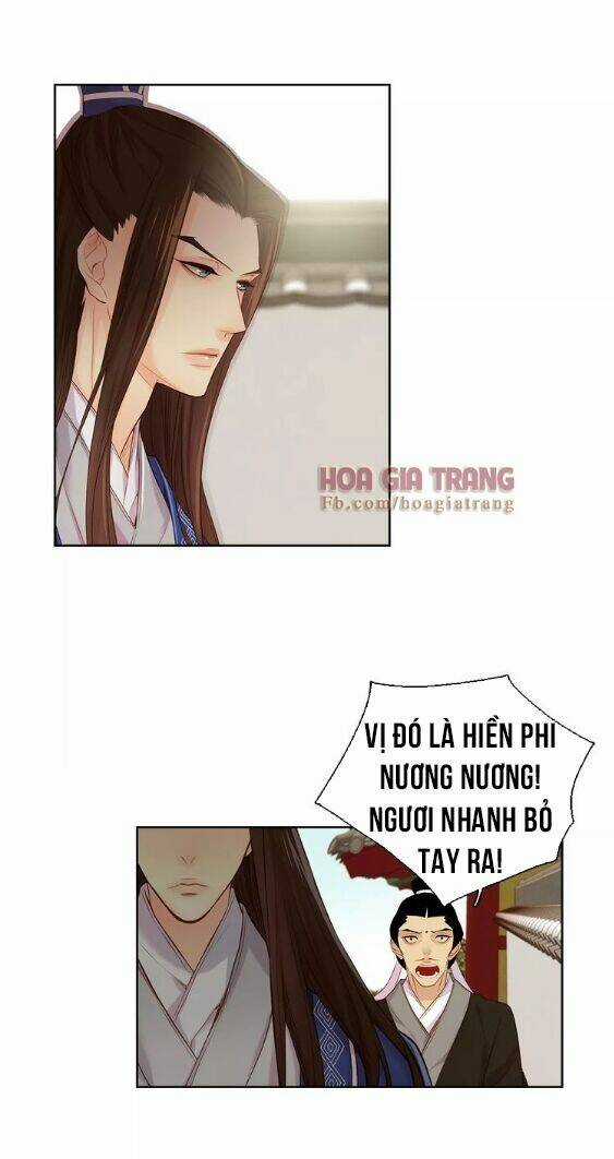 Ác Nữ Hoàng Hậu - Chapter 17 - Trang 24