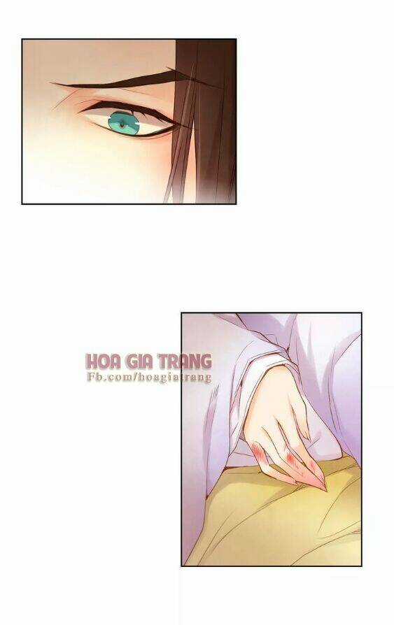 Ác Nữ Hoàng Hậu - Chapter 17 - Trang 36