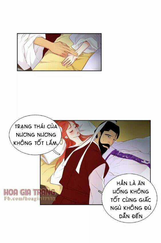 Ác Nữ Hoàng Hậu - Chapter 17 - Trang 43