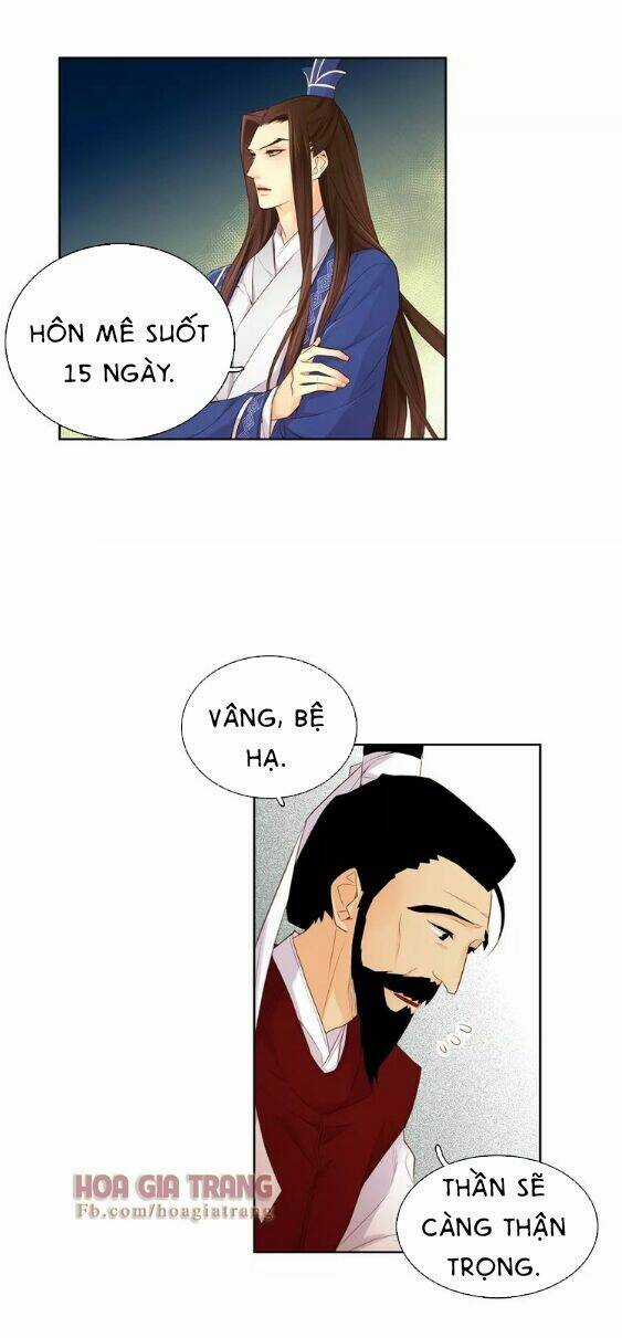 Ác Nữ Hoàng Hậu - Chapter 17 - Trang 48