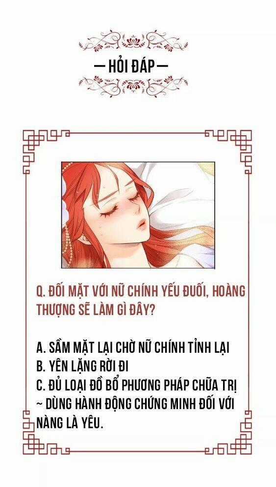Ác Nữ Hoàng Hậu - Chapter 17 - Trang 54