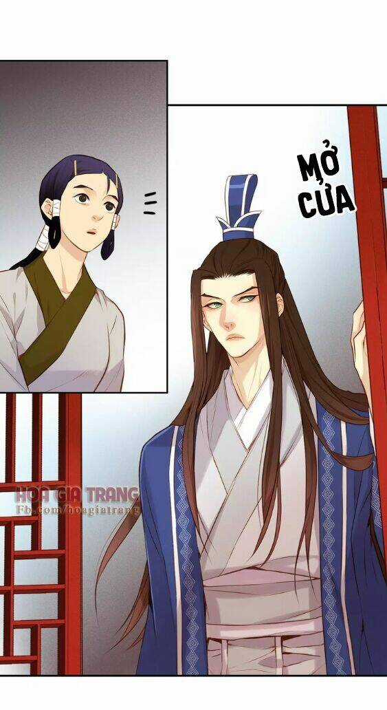 Ác Nữ Hoàng Hậu - Chapter 18 - Trang 3