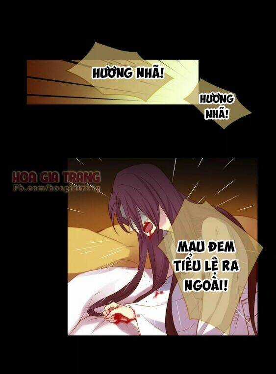 Ác Nữ Hoàng Hậu - Chapter 18 - Trang 31