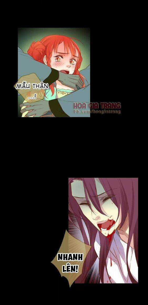 Ác Nữ Hoàng Hậu - Chapter 18 - Trang 32