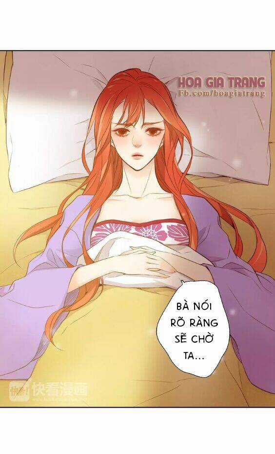 Ác Nữ Hoàng Hậu - Chapter 19 - Trang 19