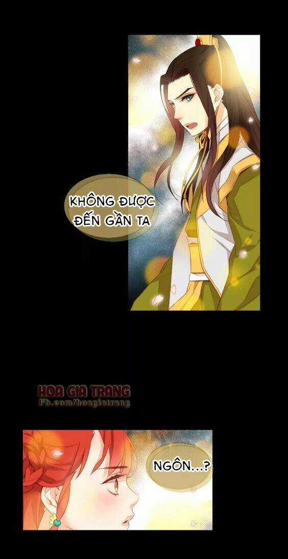 Ác Nữ Hoàng Hậu - Chapter 19 - Trang 3