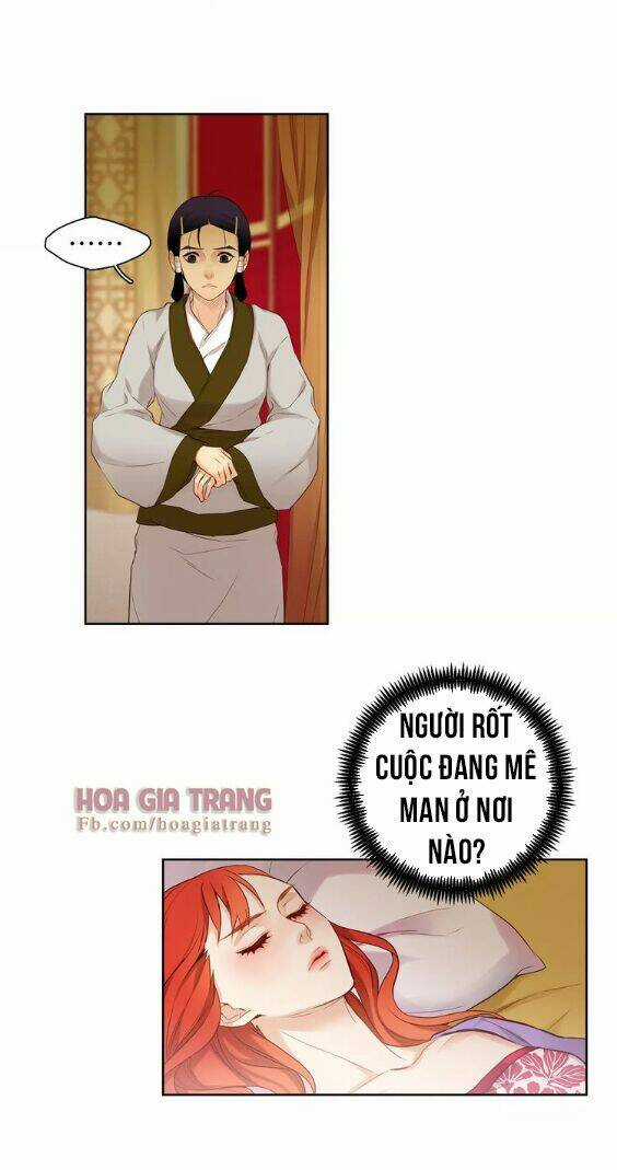 Ác Nữ Hoàng Hậu - Chapter 19 - Trang 33