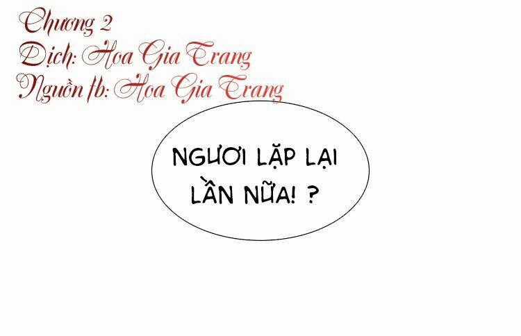 Ác Nữ Hoàng Hậu - Chapter 2 - Trang 1