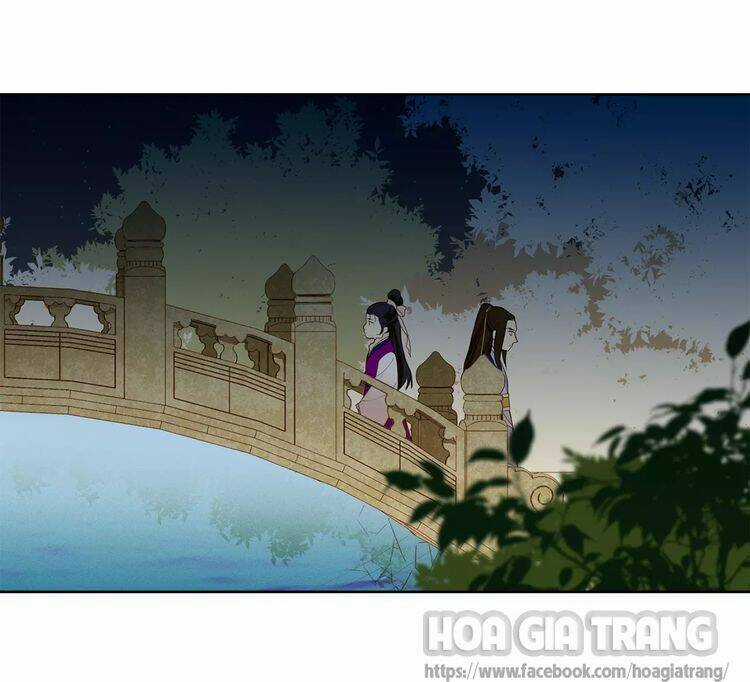 Ác Nữ Hoàng Hậu - Chapter 2 - Trang 22