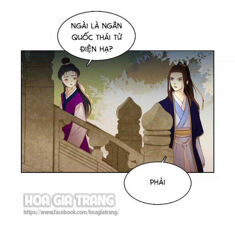 Ác Nữ Hoàng Hậu - Chapter 2 - Trang 25
