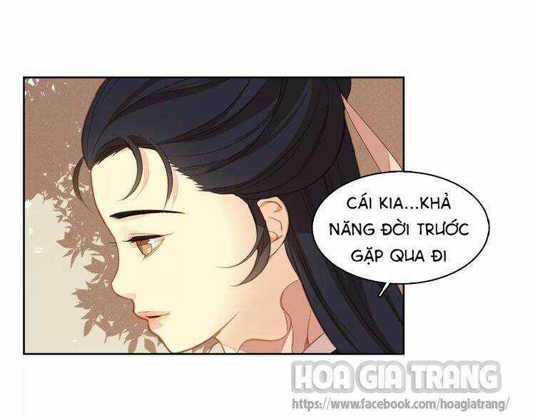 Ác Nữ Hoàng Hậu - Chapter 2 - Trang 26