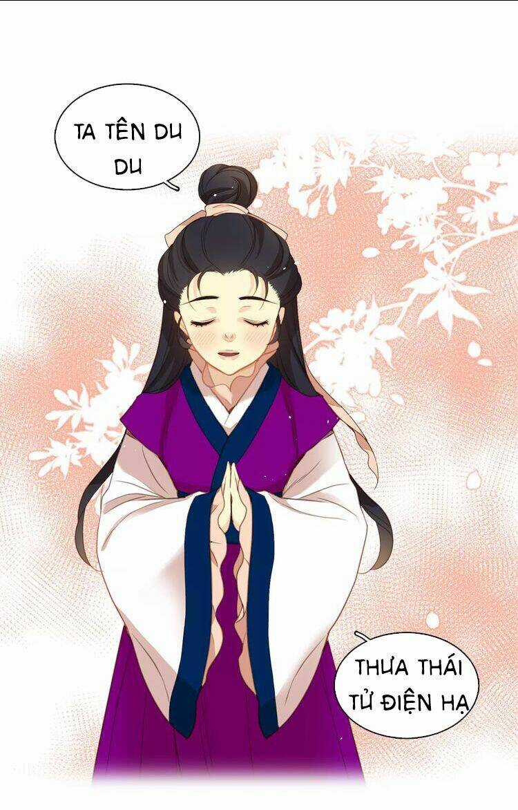 Ác Nữ Hoàng Hậu - Chapter 2 - Trang 30