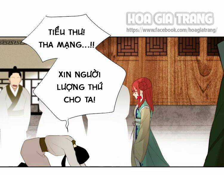 Ác Nữ Hoàng Hậu - Chapter 2 - Trang 4