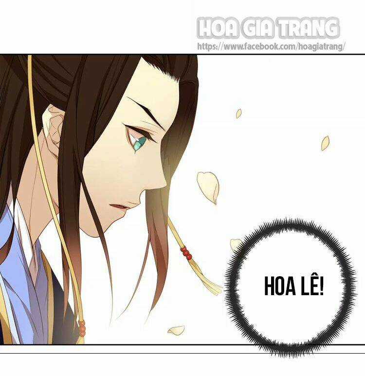 Ác Nữ Hoàng Hậu - Chapter 2 - Trang 33